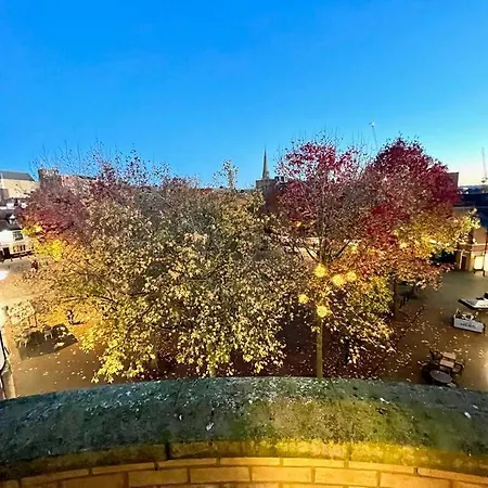 Fab Oxford City Centre Apartment Sleeps 6 With Buitenkant foto