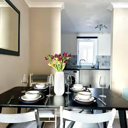 Fab Oxford City Centre Apartment Sleeps 6 With Buitenkant foto