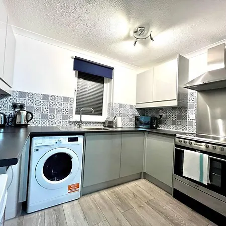 Fab Oxford City Centre Apartment Sleeps 6 With Buitenkant foto
