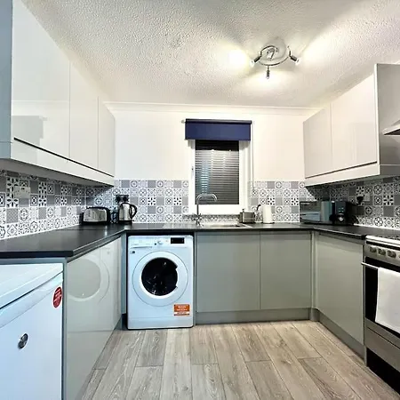 Fab Oxford City Centre Apartment Sleeps 6 With Buitenkant foto