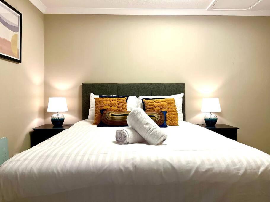 Fab Centre Sleeps 6 With Appartement