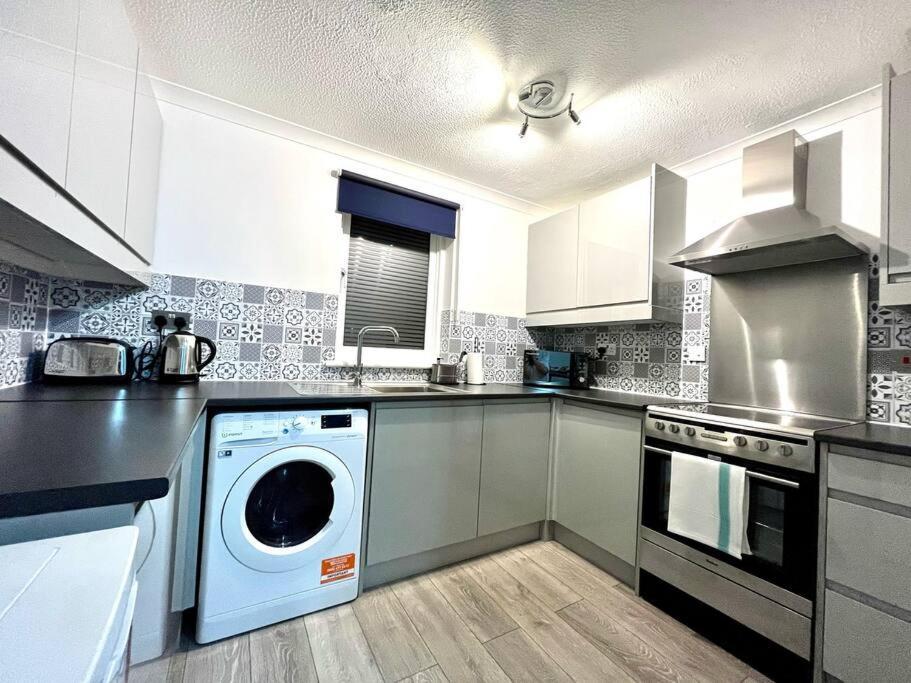 Fab Centre Sleeps 6 With Appartement *